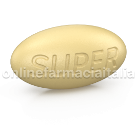 Cialis Super Active