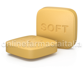 Cialis Soft Tabs